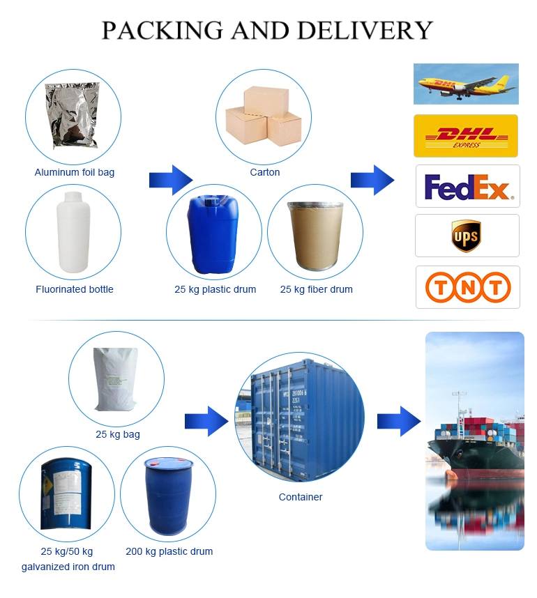 High Quality 3-Mercaptopropionic Acid / 3-Mercaptopropionic / CAS 107-96-0